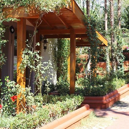 Boncuklu Otel Ολουντενίζ Εξωτερικό φωτογραφία