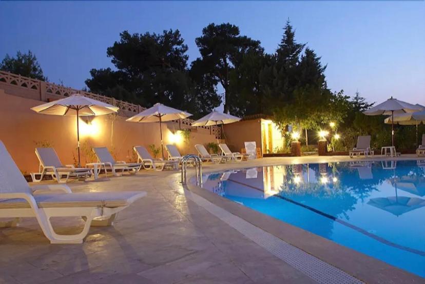 Boncuklu Otel Ολουντενίζ Εξωτερικό φωτογραφία