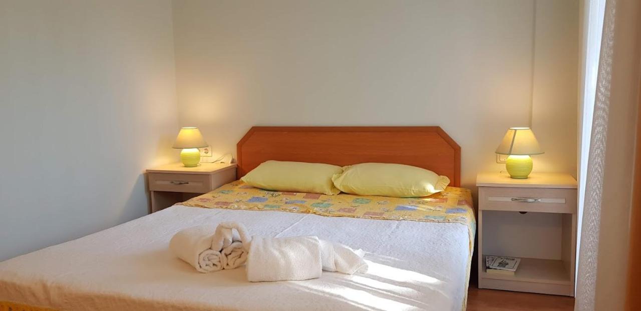 Boncuklu Otel Ολουντενίζ Εξωτερικό φωτογραφία