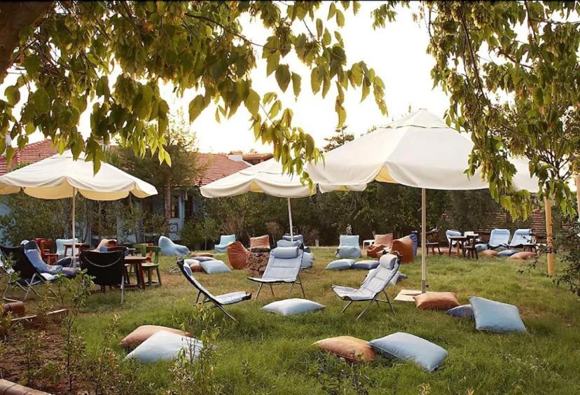 Boncuklu Otel Ολουντενίζ Εξωτερικό φωτογραφία