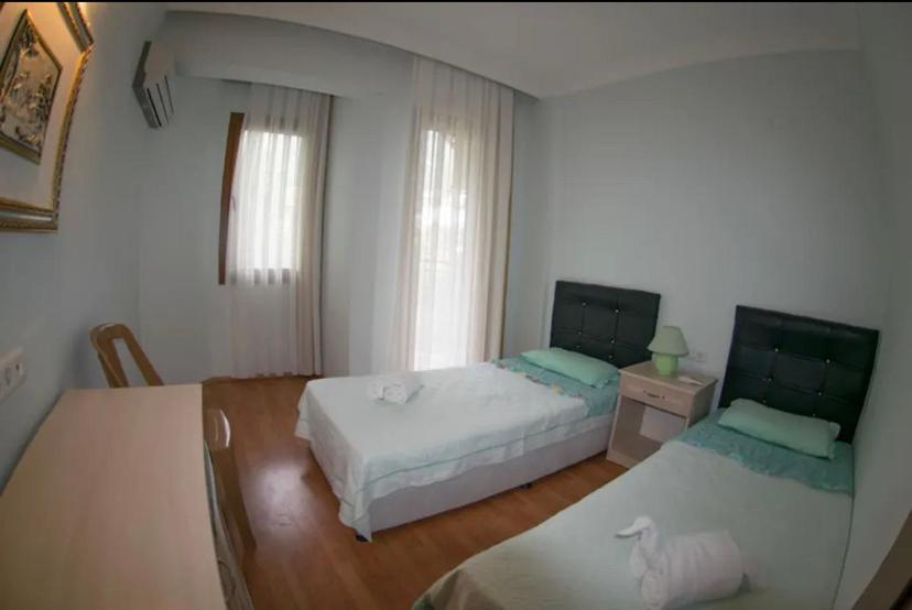 Boncuklu Otel Ολουντενίζ Εξωτερικό φωτογραφία