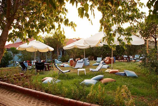 Boncuklu Otel Ολουντενίζ Εξωτερικό φωτογραφία
