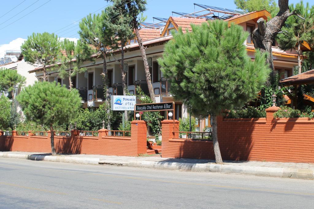 Boncuklu Otel Ολουντενίζ Εξωτερικό φωτογραφία