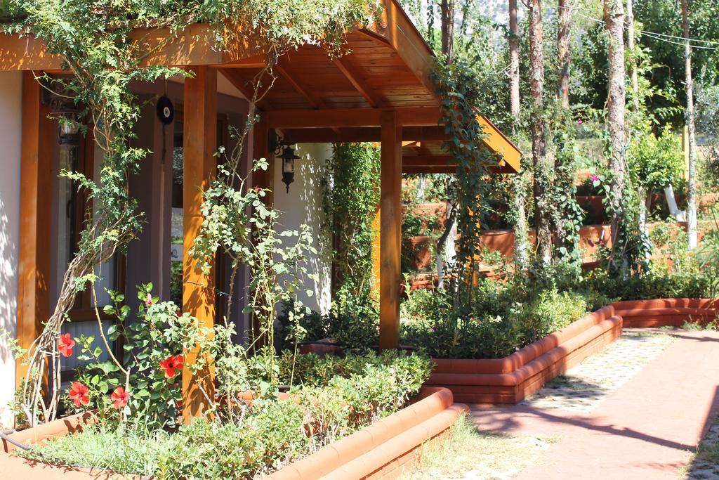 Boncuklu Otel Ολουντενίζ Εξωτερικό φωτογραφία
