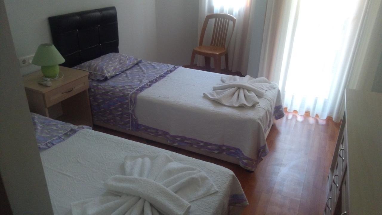 Boncuklu Otel Ολουντενίζ Εξωτερικό φωτογραφία